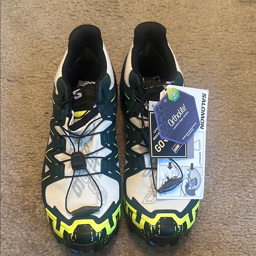 Salmon Speedcross 6 GTX public Lands NWT 6.5